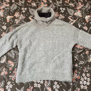 Prana Crestland Pullover Sweater NWT Large